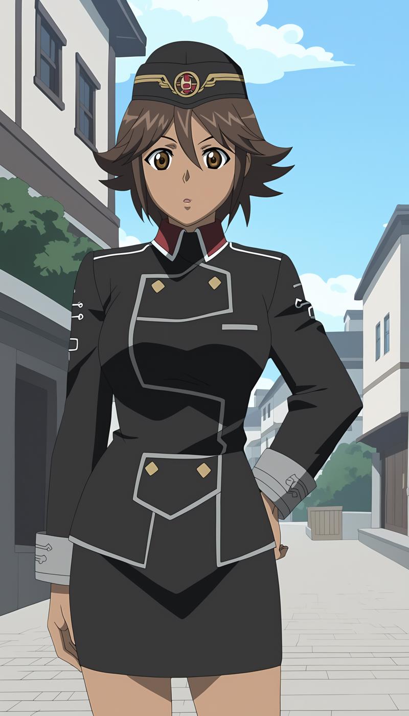 Celica Yayoi RuC Uniform-Pose (001).png